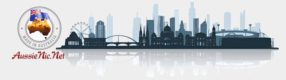 Made in Australia - The Woodlands Hotel Logo